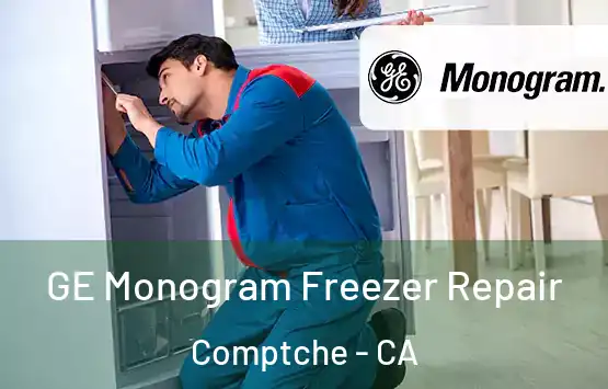  GE Monogram Freezer Repair Comptche - CA