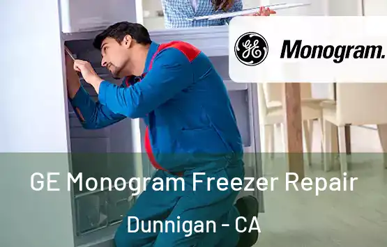  GE Monogram Freezer Repair Dunnigan - CA