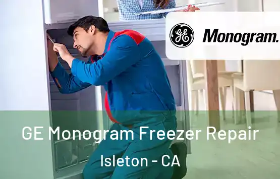  GE Monogram Freezer Repair Isleton - CA