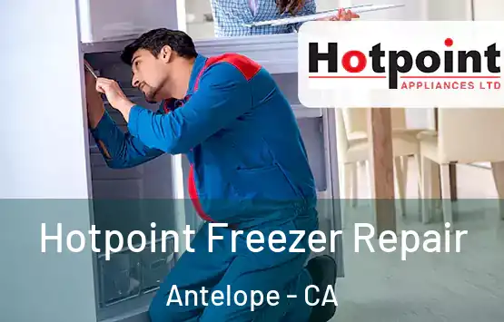  Hotpoint Freezer Repair Antelope - CA