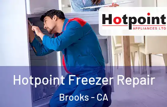  Hotpoint Freezer Repair Brooks - CA