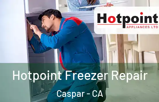  Hotpoint Freezer Repair Caspar - CA