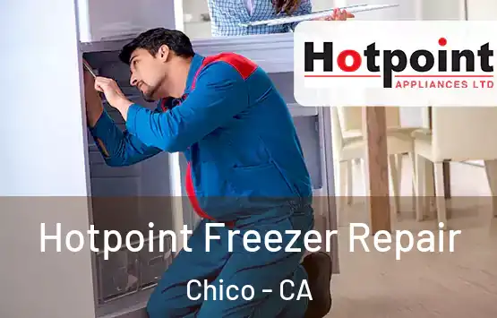  Hotpoint Freezer Repair Chico - CA