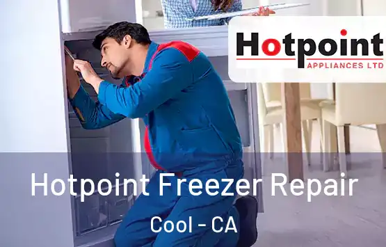  Hotpoint Freezer Repair Cool - CA