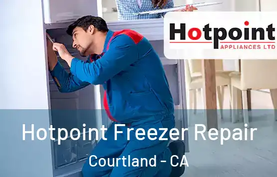  Hotpoint Freezer Repair Courtland - CA