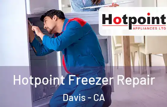  Hotpoint Freezer Repair Davis - CA