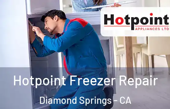  Hotpoint Freezer Repair Diamond Springs - CA