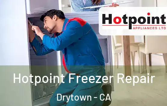  Hotpoint Freezer Repair Drytown - CA