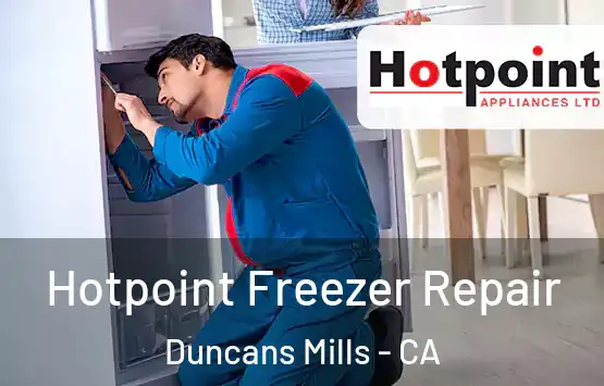  Hotpoint Freezer Repair Duncans Mills - CA
