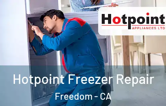  Hotpoint Freezer Repair Freedom - CA