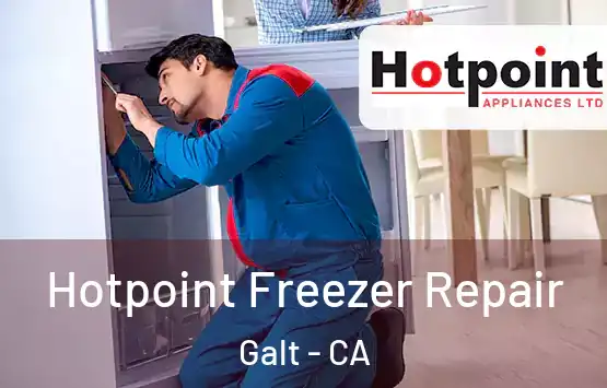  Hotpoint Freezer Repair Galt - CA