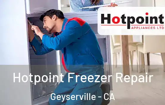  Hotpoint Freezer Repair Geyserville - CA