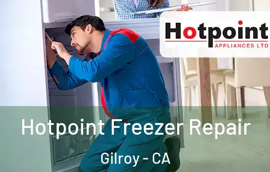  Hotpoint Freezer Repair Gilroy - CA
