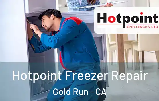  Hotpoint Freezer Repair Gold Run - CA