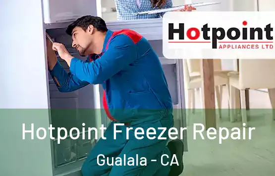  Hotpoint Freezer Repair Gualala - CA