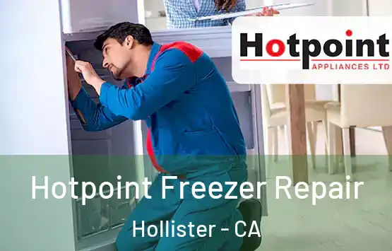  Hotpoint Freezer Repair Hollister - CA