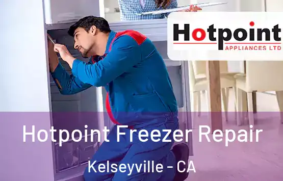  Hotpoint Freezer Repair Kelseyville - CA