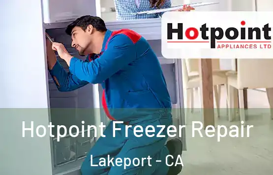  Hotpoint Freezer Repair Lakeport - CA