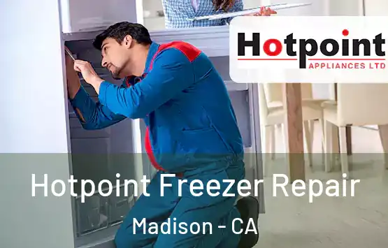  Hotpoint Freezer Repair Madison - CA