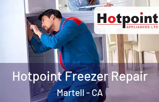  Hotpoint Freezer Repair Martell - CA