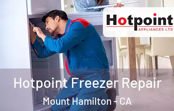  Hotpoint Freezer Repair Mount Hamilton - CA
