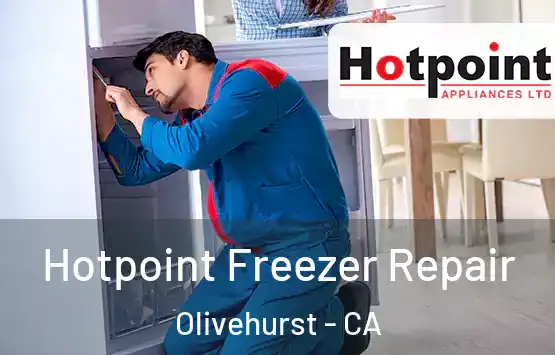  Hotpoint Freezer Repair Olivehurst - CA