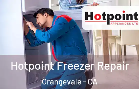  Hotpoint Freezer Repair Orangevale - CA