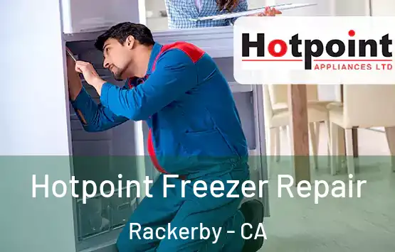  Hotpoint Freezer Repair Rackerby - CA