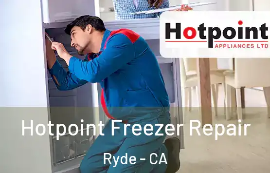  Hotpoint Freezer Repair Ryde - CA