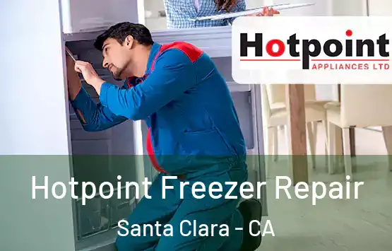  Hotpoint Freezer Repair Santa Clara - CA