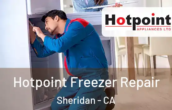  Hotpoint Freezer Repair Sheridan - CA