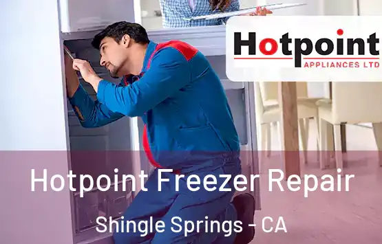  Hotpoint Freezer Repair Shingle Springs - CA