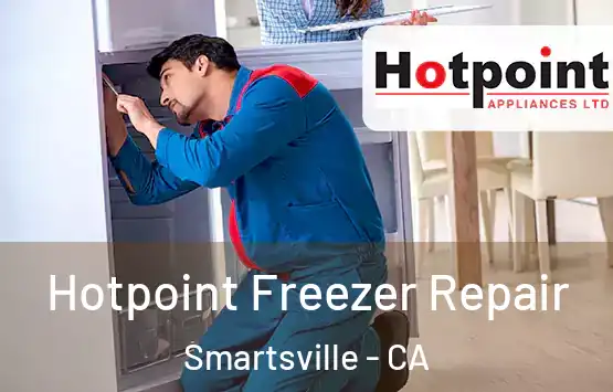  Hotpoint Freezer Repair Smartsville - CA