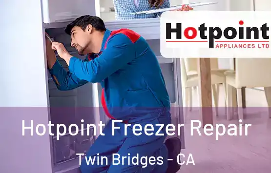  Hotpoint Freezer Repair Twin Bridges - CA