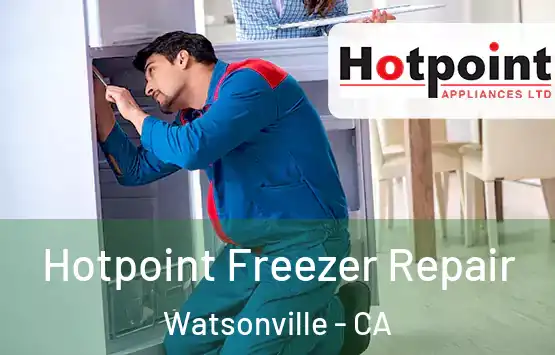  Hotpoint Freezer Repair Watsonville - CA