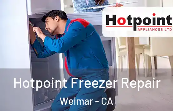 Hotpoint Freezer Repair Weimar - CA