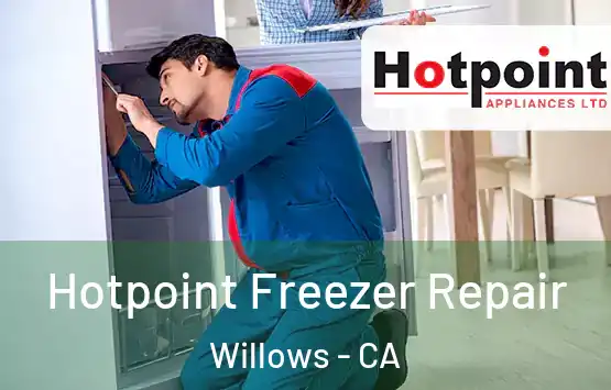  Hotpoint Freezer Repair Willows - CA