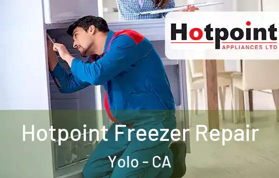  Hotpoint Freezer Repair Yolo - CA