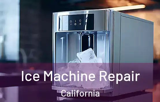  Ice Machine Repair California