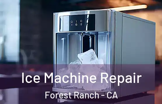  Ice Machine Repair Forest Ranch - CA