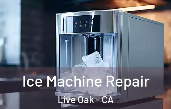  Ice Machine Repair Live Oak - CA