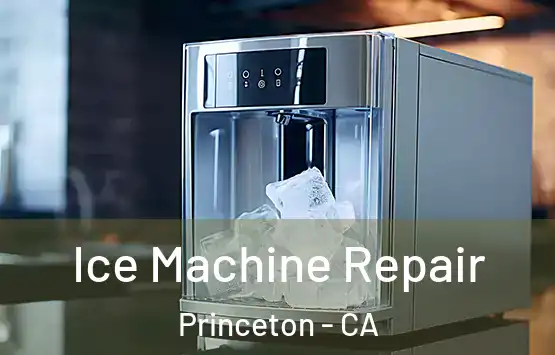  Ice Machine Repair Princeton - CA