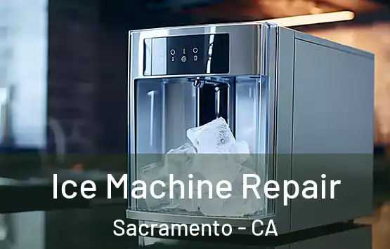  Ice Machine Repair Sacramento - CA