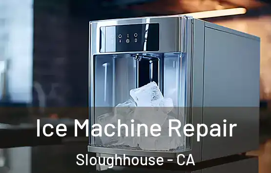  Ice Machine Repair Sloughhouse - CA