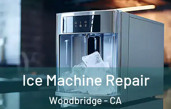  Ice Machine Repair Woodbridge - CA
