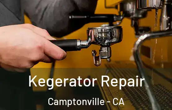  Kegerator Repair Camptonville - CA
