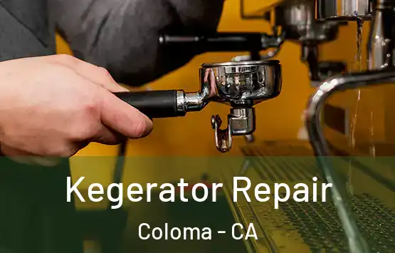  Kegerator Repair Coloma - CA