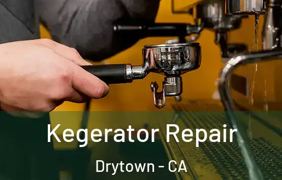  Kegerator Repair Drytown - CA