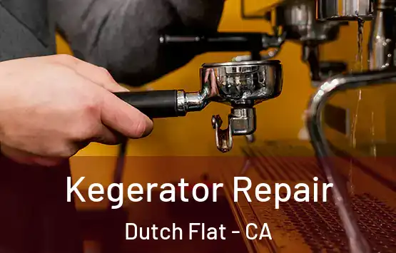  Kegerator Repair Dutch Flat - CA