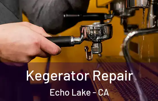  Kegerator Repair Echo Lake - CA
